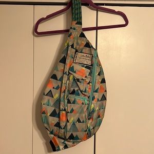 Kavu Original Rope Sling Bag